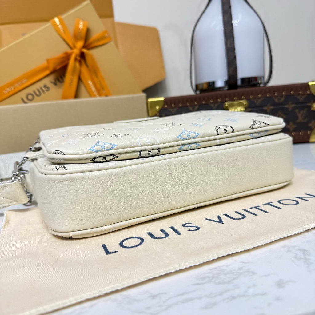 LV Trio Messenger Bag M28854