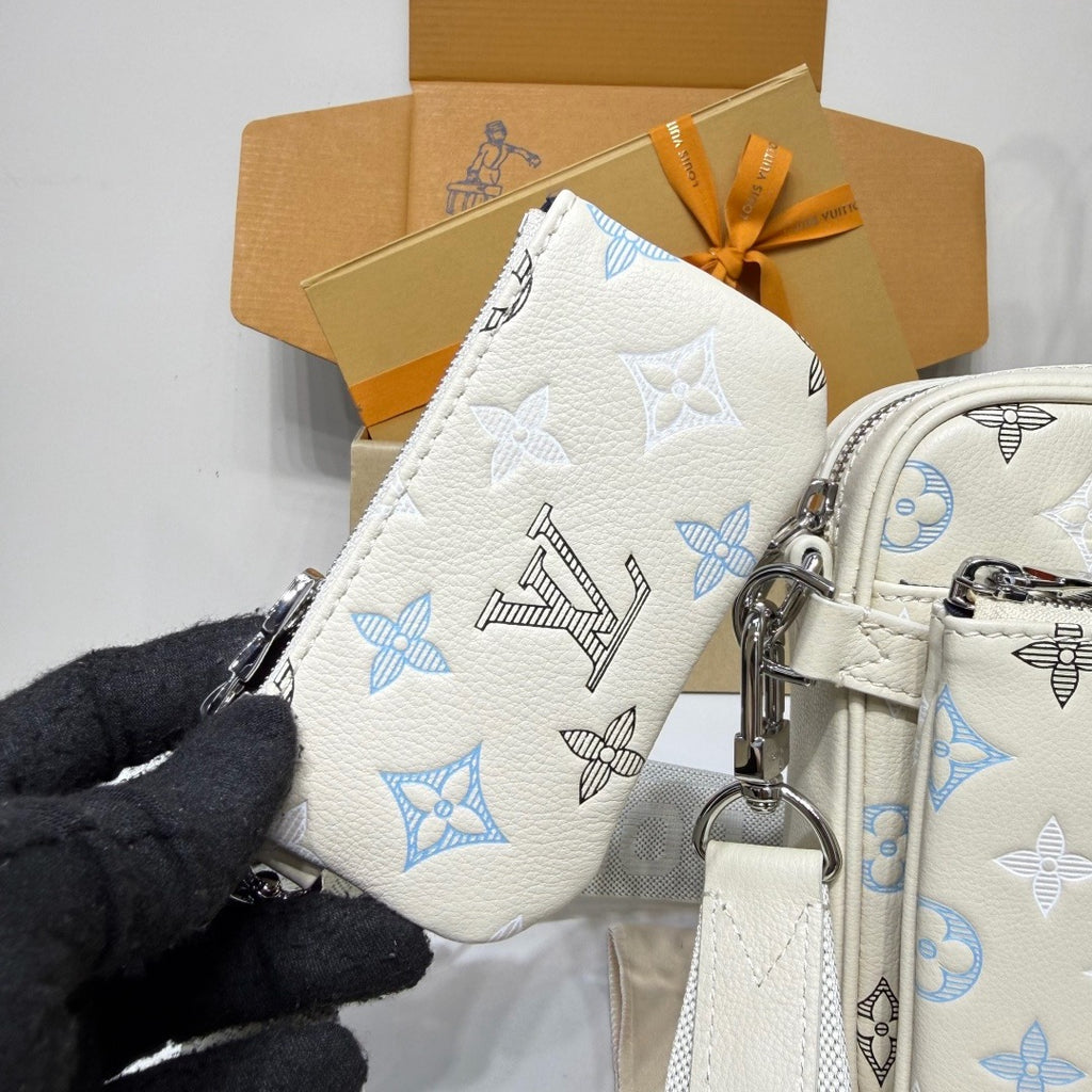 LV Trio Messenger Bag M28854