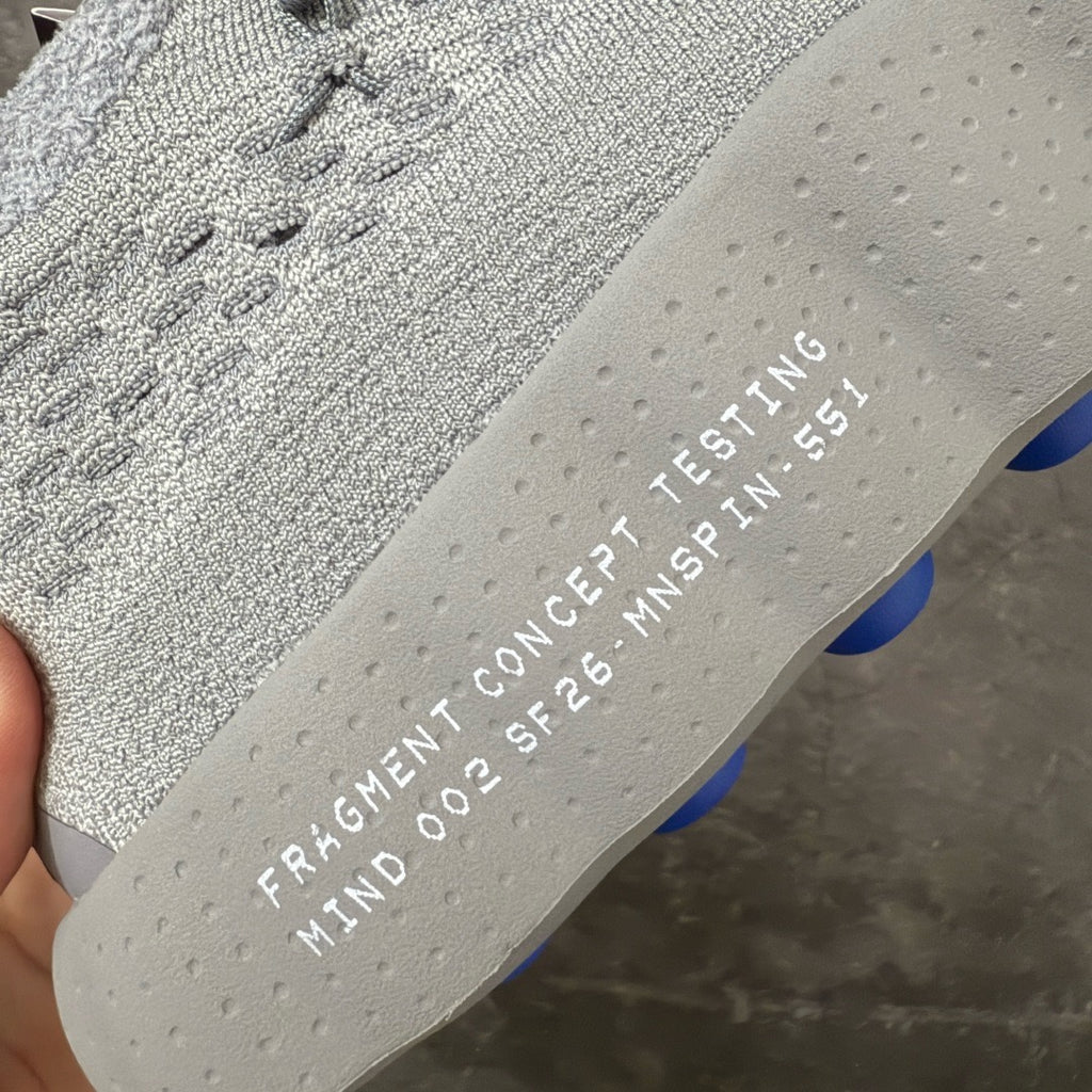 Nike Mind 002 Flyknit Fragment Particle Grey IQ8504-001