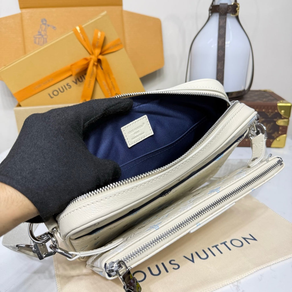 LV Trio Messenger Bag M28854