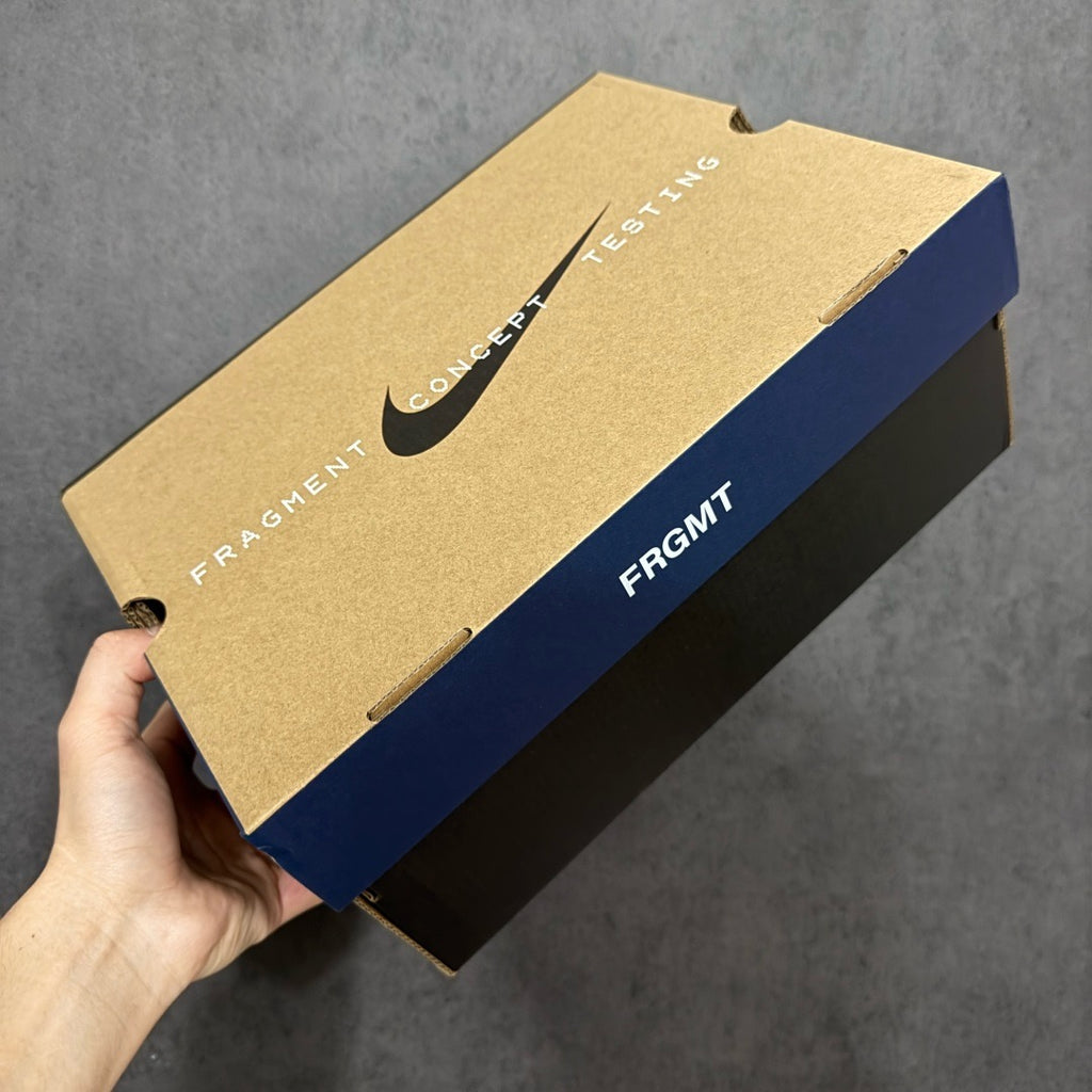 Nike Mind 002 Flyknit Fragment Particle Grey IQ8504-001
