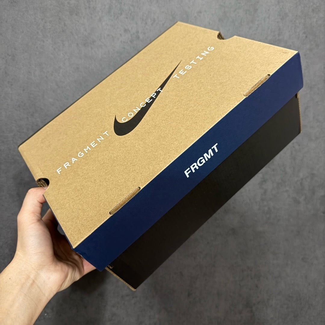 Nike Mind 002 Flyknit Fragment Particle Grey IQ8504-001