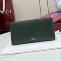 Gucci Lira Zip Around Wallet