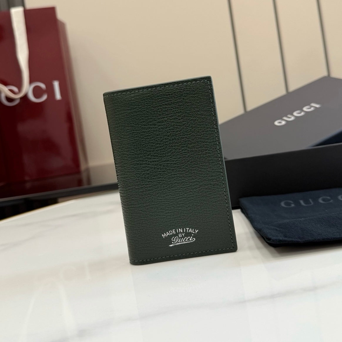 Gucci Lira Card Case