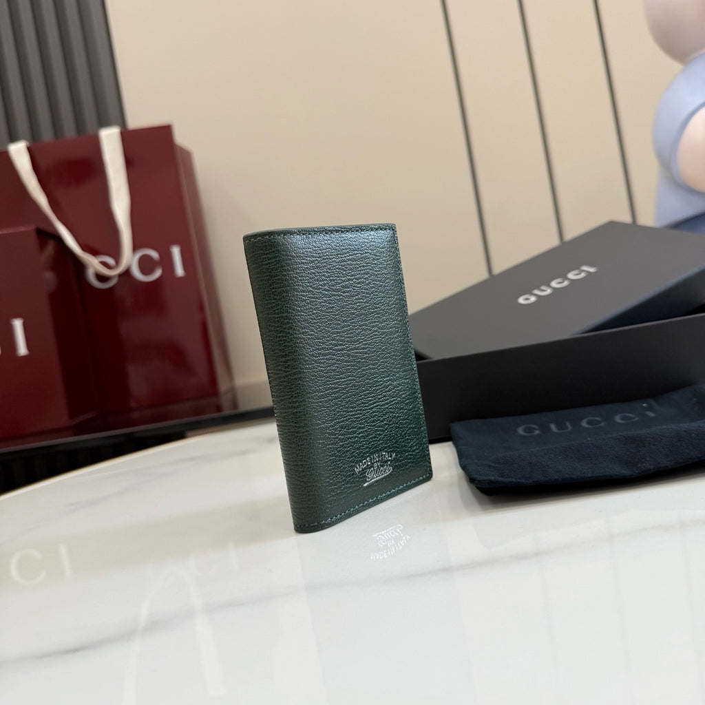 Gucci Lira Card Case
