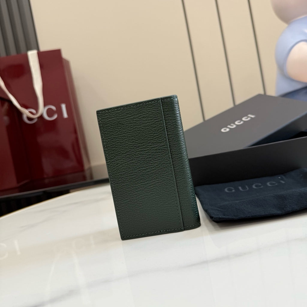 Gucci Lira Card Case