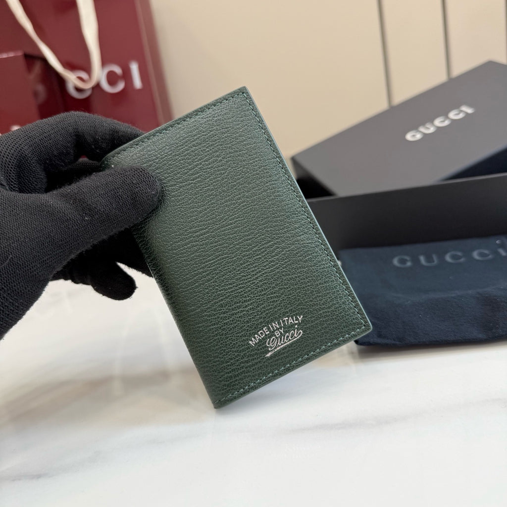 Gucci Lira Card Case
