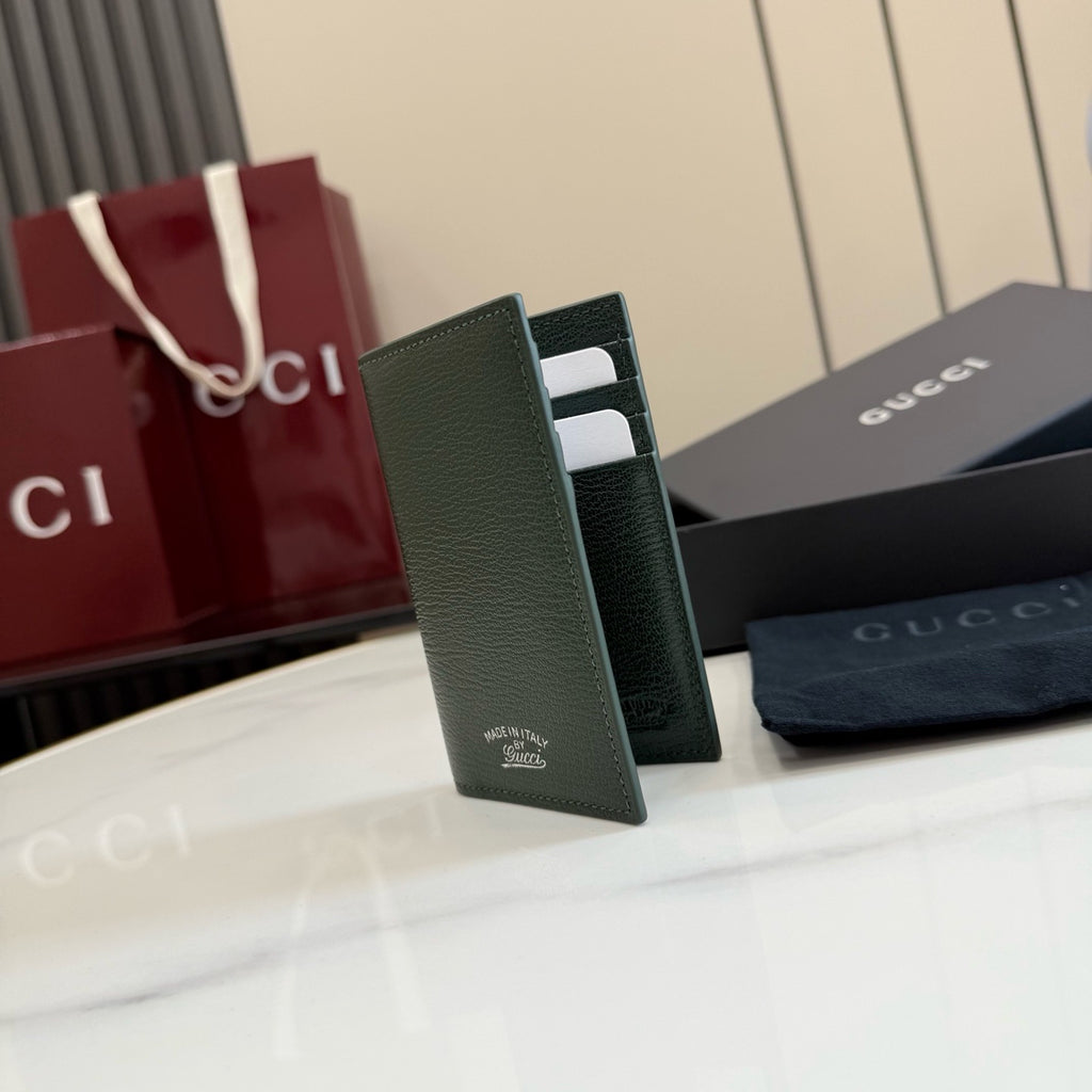 Gucci Lira Card Case
