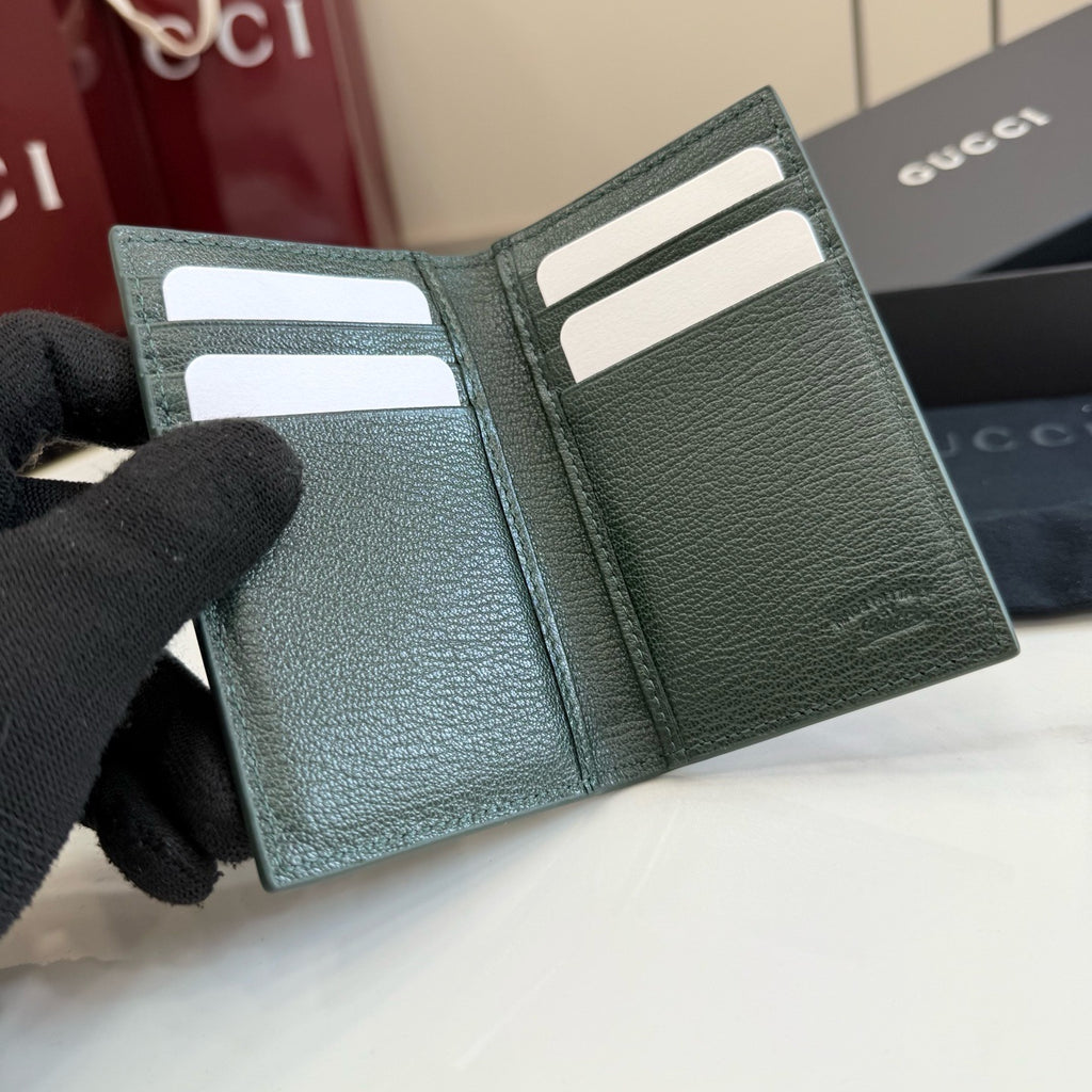 Gucci Lira Card Case