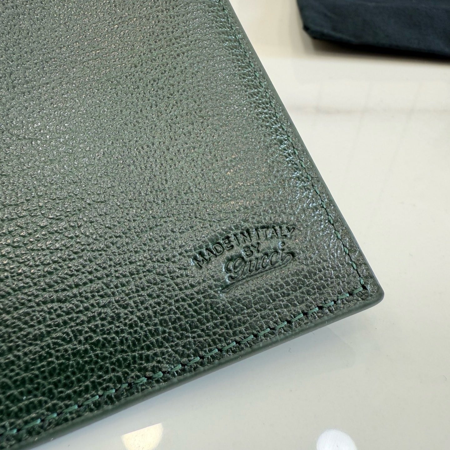 Gucci Lira Card Case