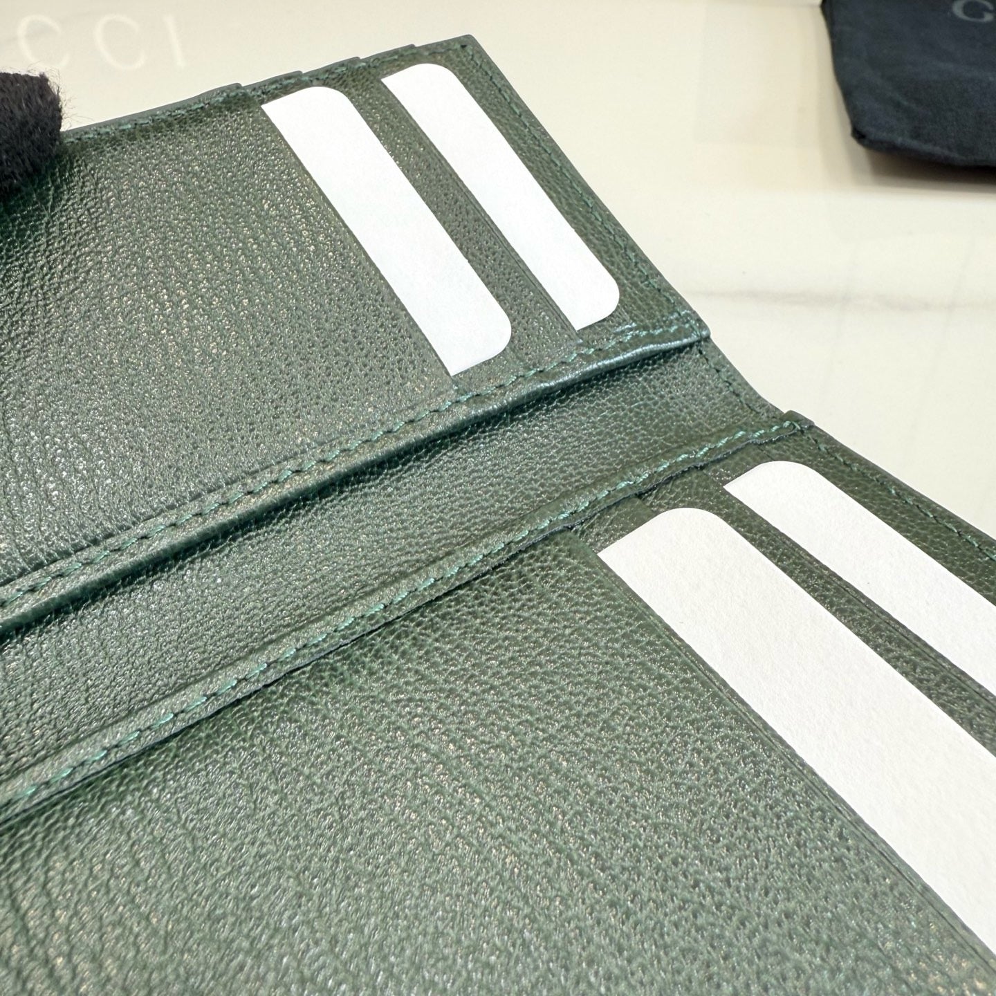 Gucci Lira Card Case