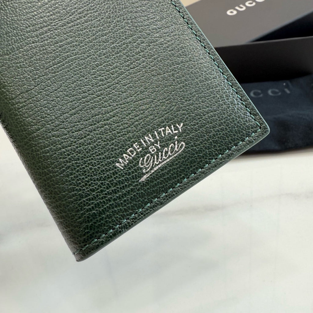 Gucci Lira Card Case