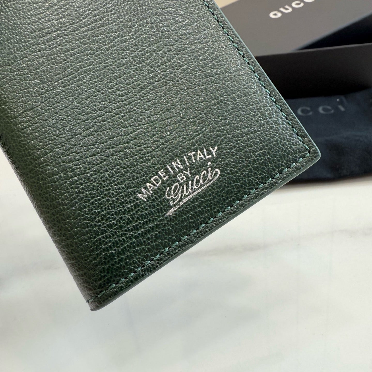 Gucci Lira Card Case