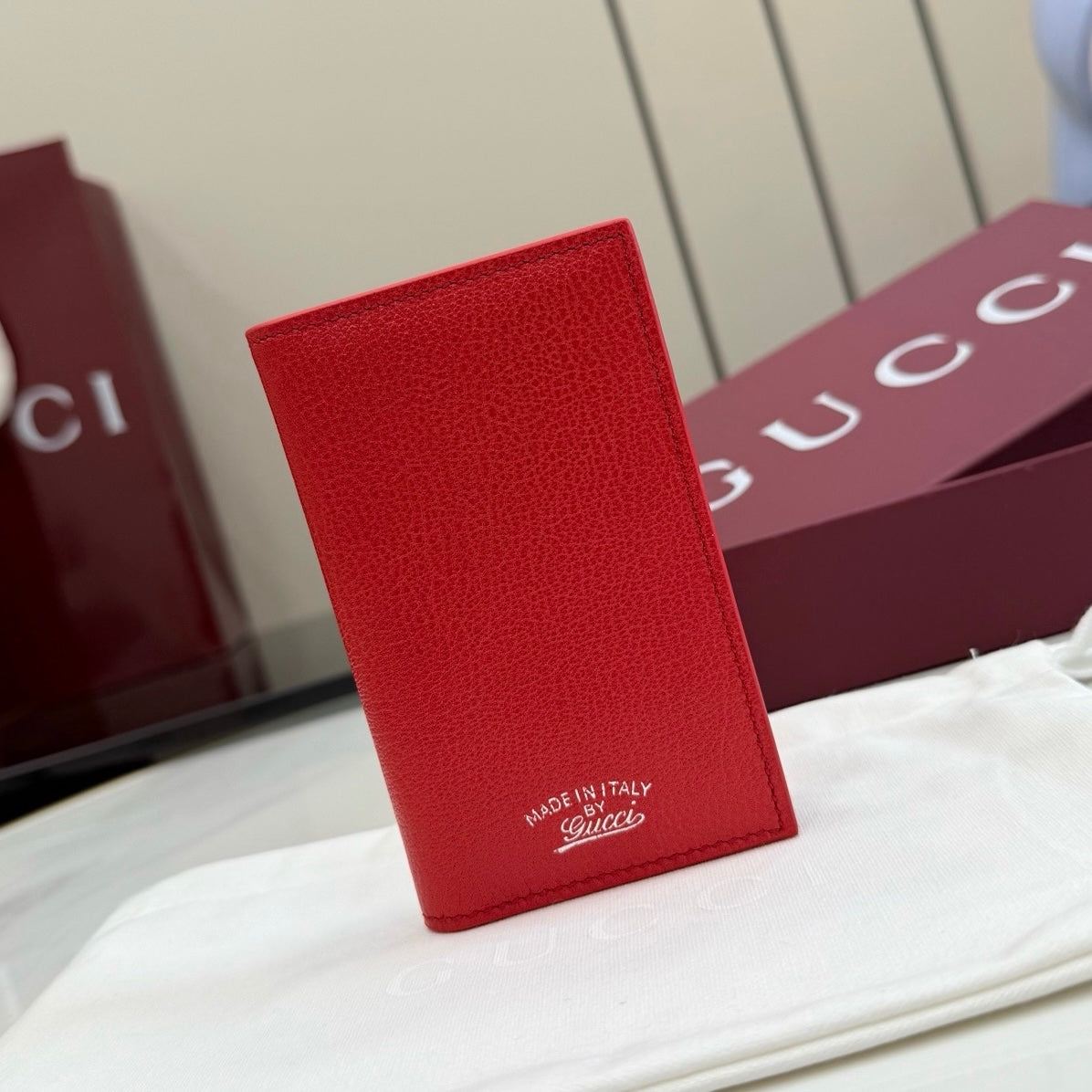 Gucci Lira Card Case