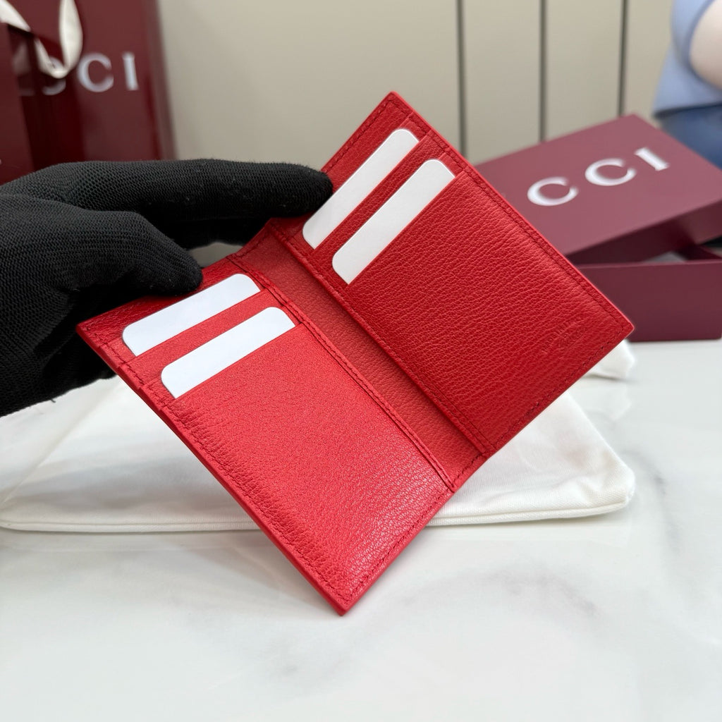 Gucci Lira Card Case