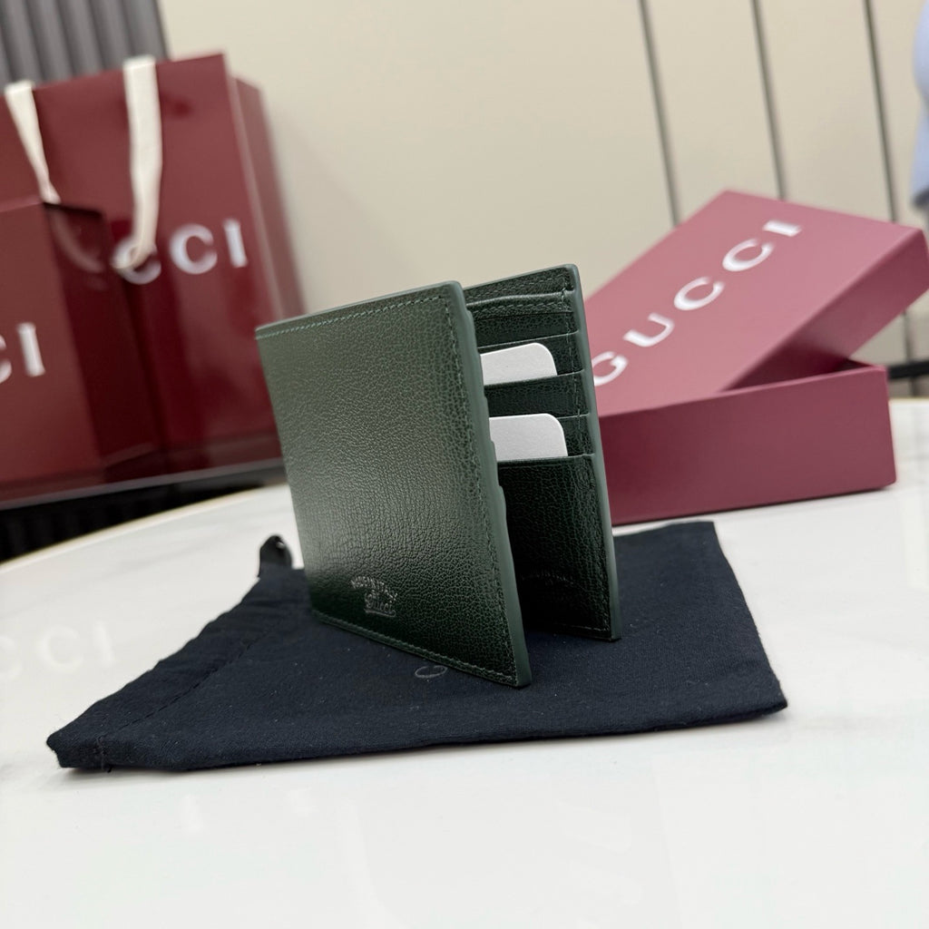 Gucci Lira Bi-Fold Wallet