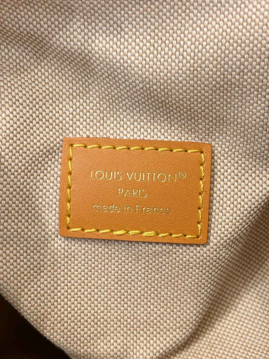 LV Milk Bag M29326