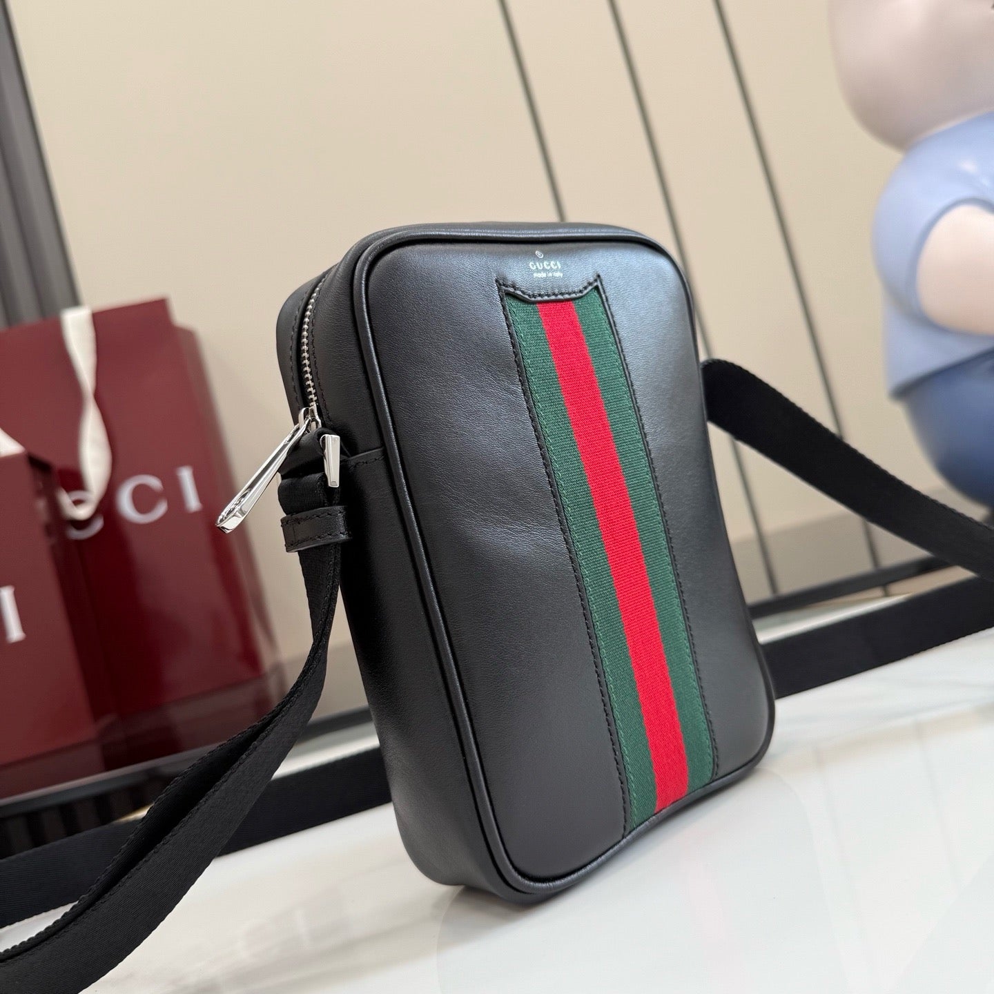 Gucci Mini Bag With Web