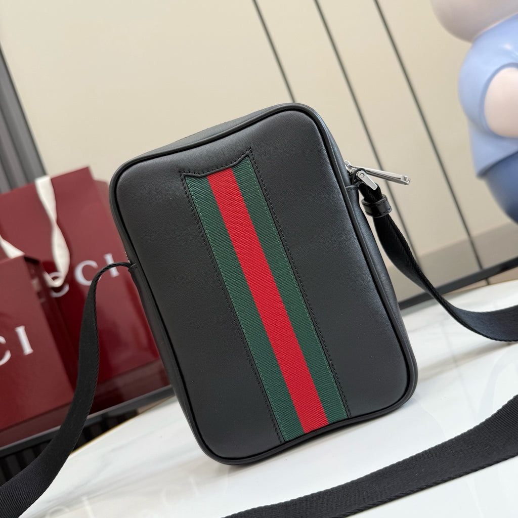 Gucci Mini Bag With Web