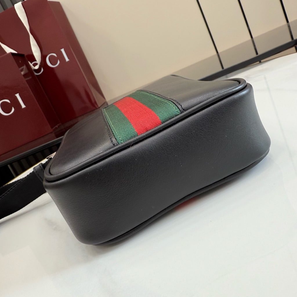 Gucci Mini Bag With Web