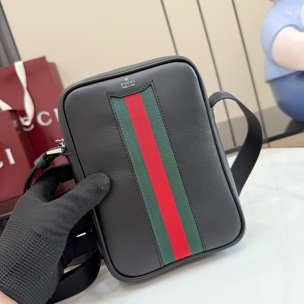 Gucci Mini Bag With Web