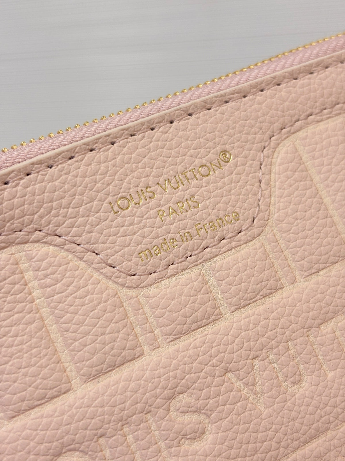 LV Neverfull Inside Out BB M2A466