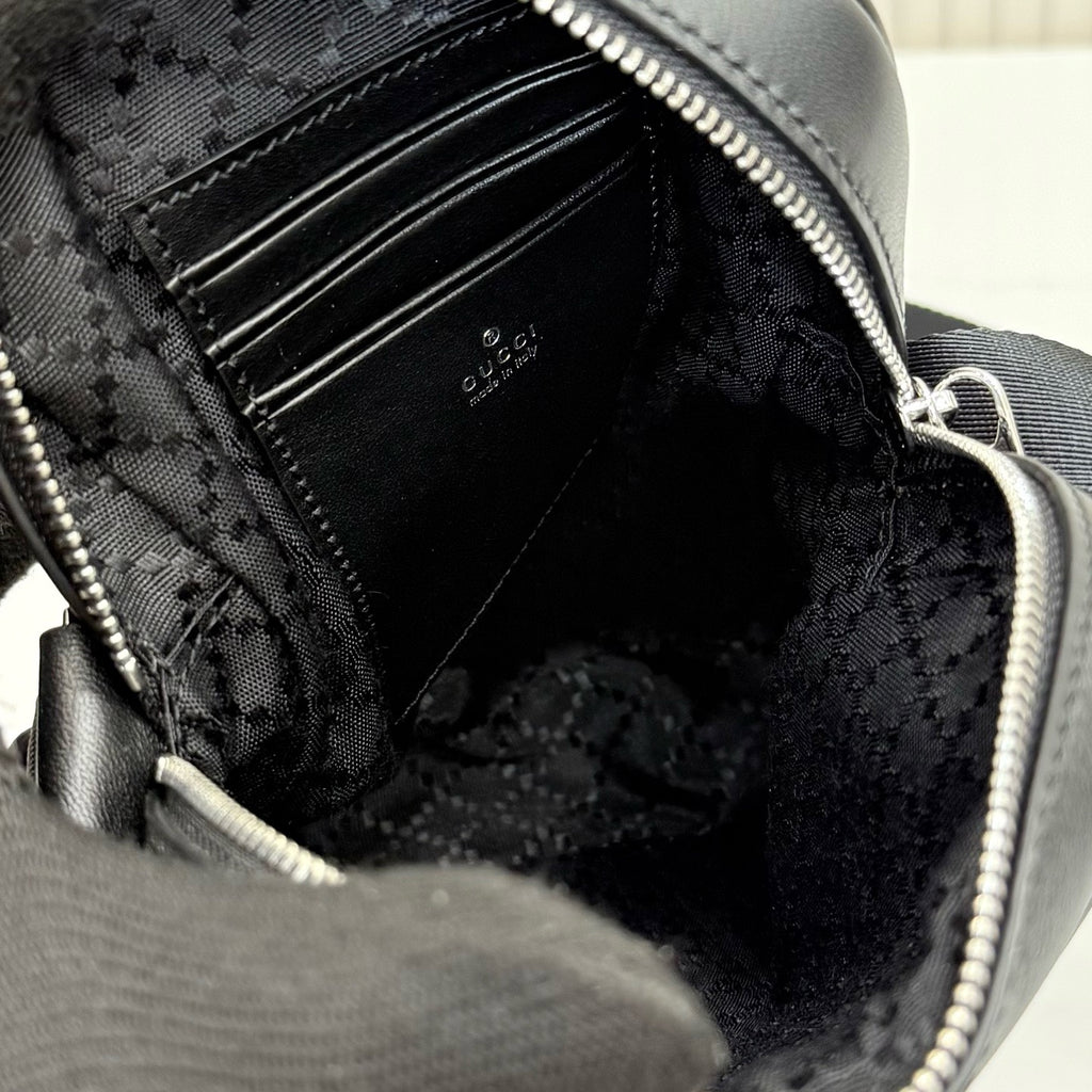 Gucci Mini Bag With Web