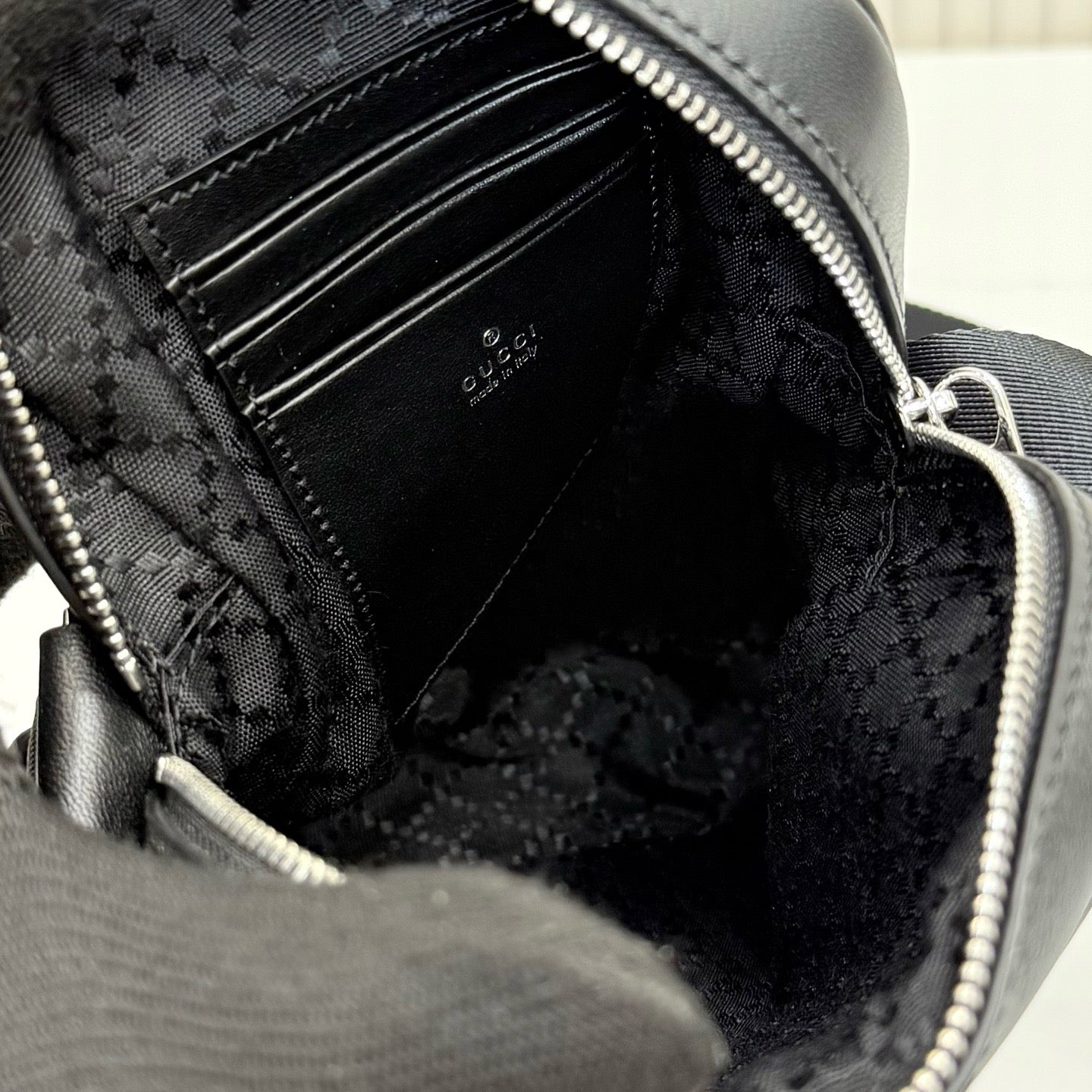 Gucci Mini Bag With Web