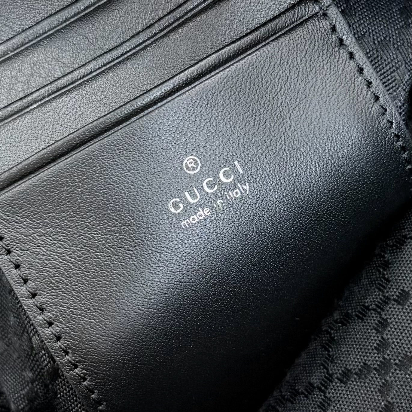 Gucci Mini Bag With Web