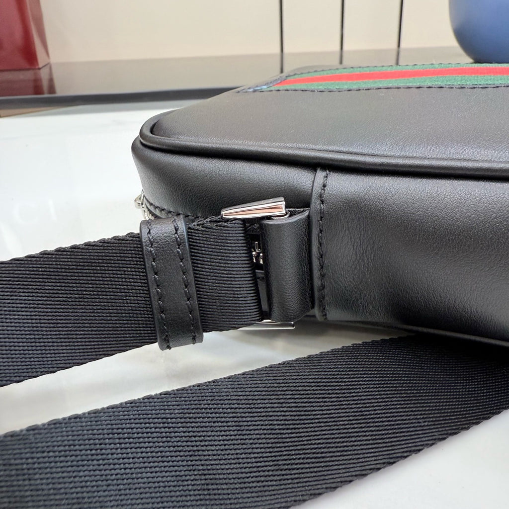 Gucci Mini Bag With Web
