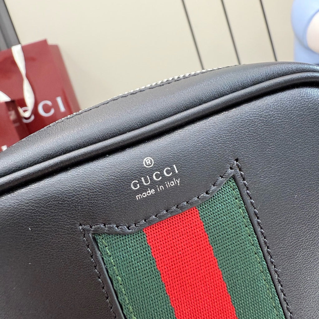 Gucci Mini Bag With Web