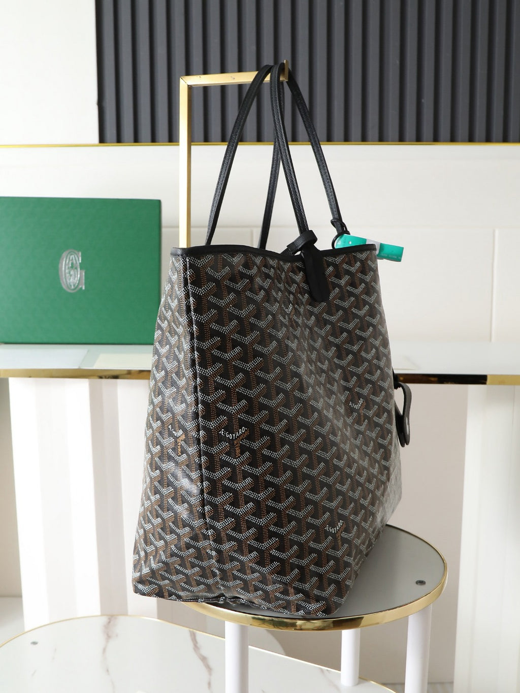 Goyard Saint Louis GM Bag