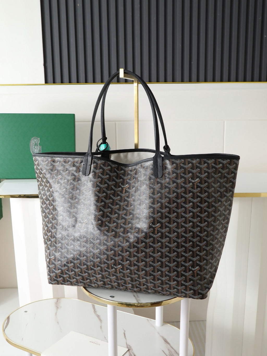 Goyard Saint Louis GM Bag