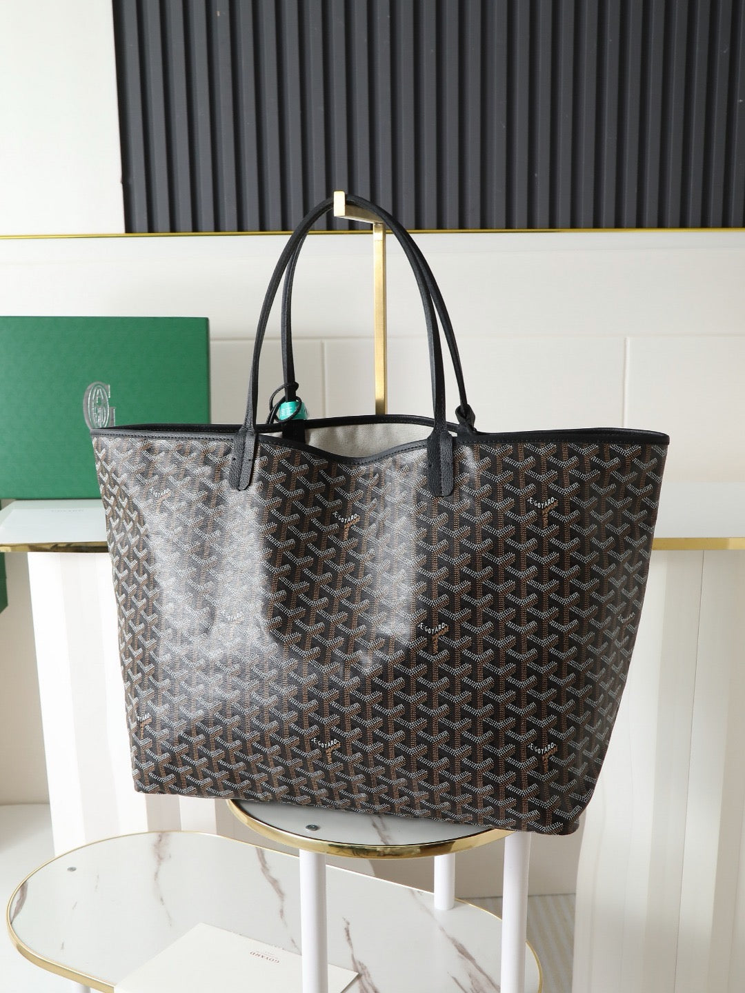 Goyard Saint Louis GM Bag