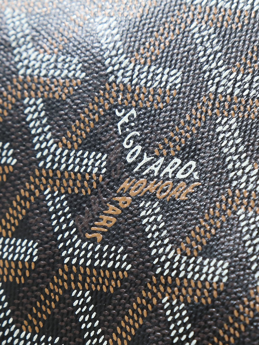 Goyard Saint Louis GM Bag
