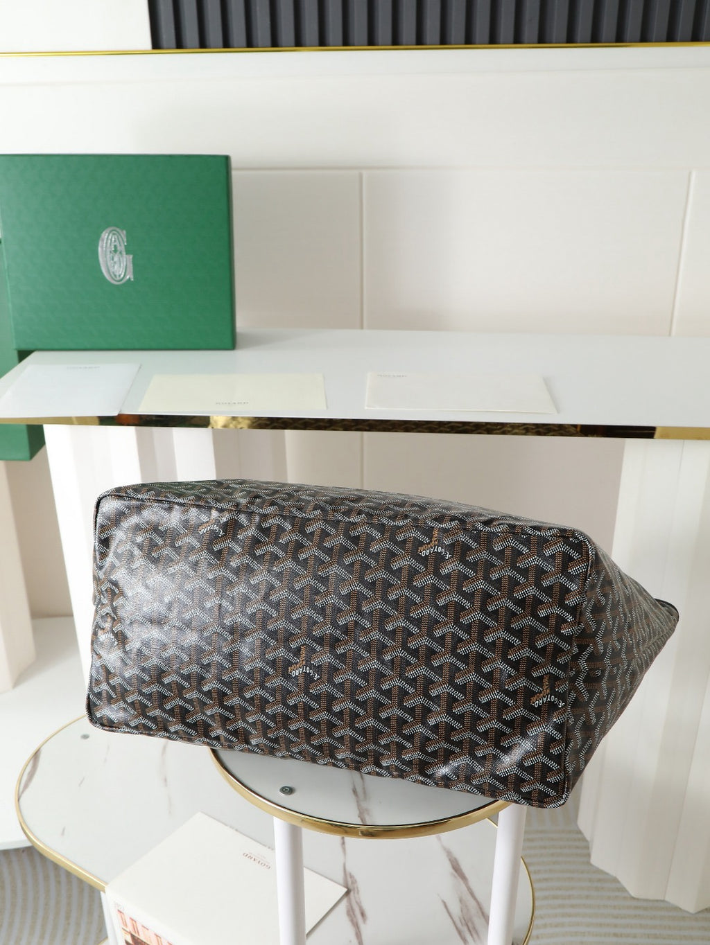 Goyard Saint Louis GM Bag