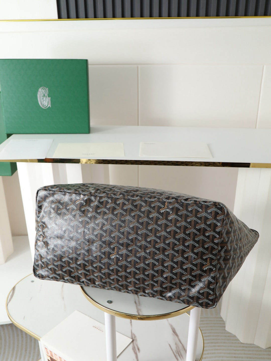 Goyard Saint Louis GM Bag