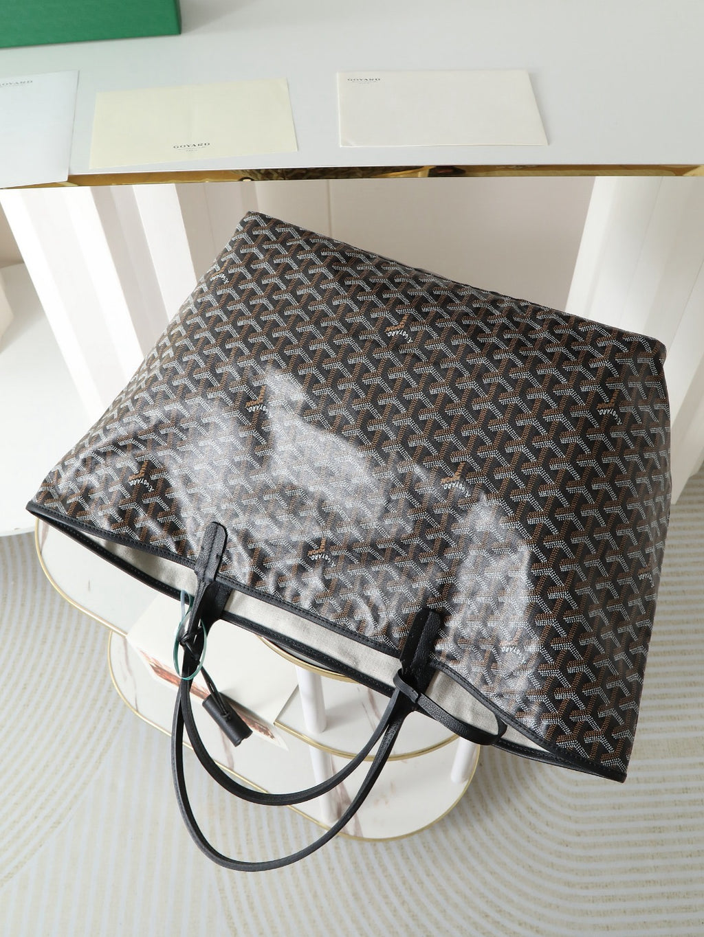 Goyard Saint Louis GM Bag