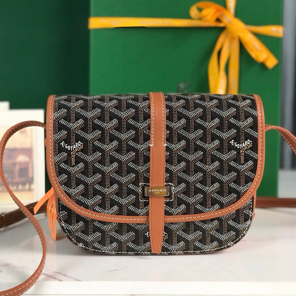 Goyard Belvedere PM Bag