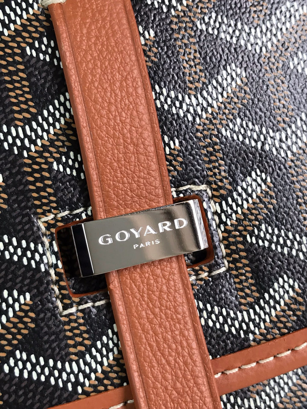 Goyard Belvedere PM Bag