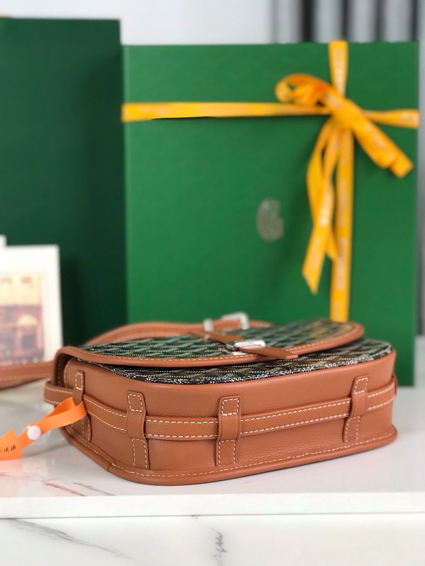 Goyard Belvedere PM Bag