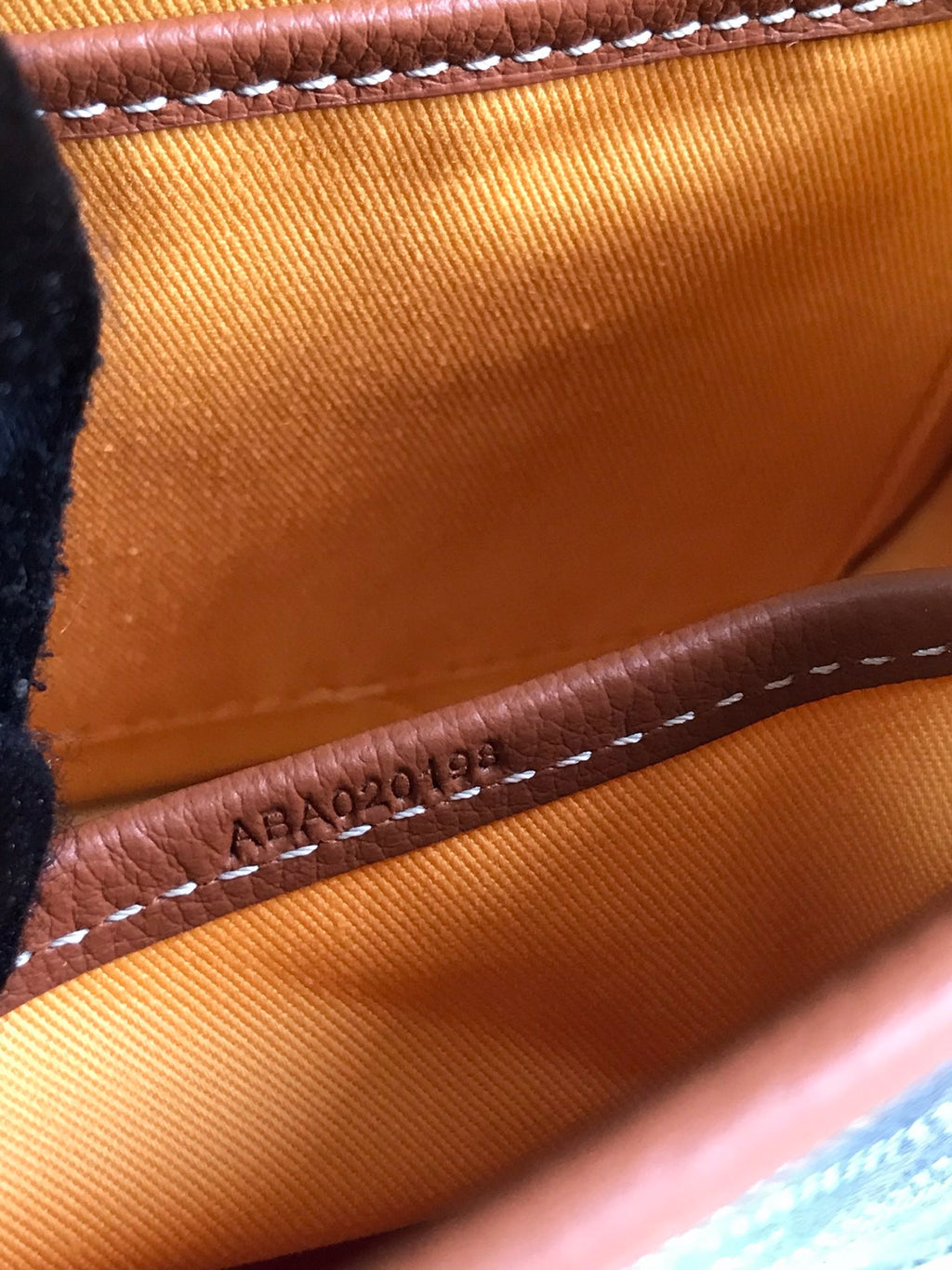Goyard Belvedere PM Bag