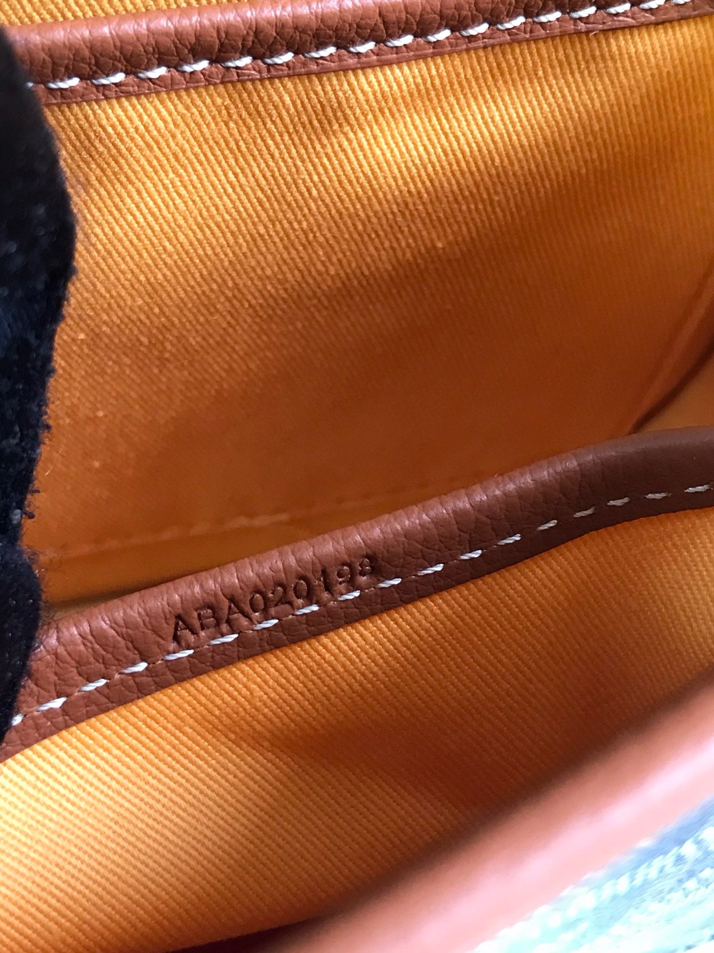 Goyard Belvedere PM Bag