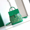 Goyard Alpin Mini Backpack Multicoloured