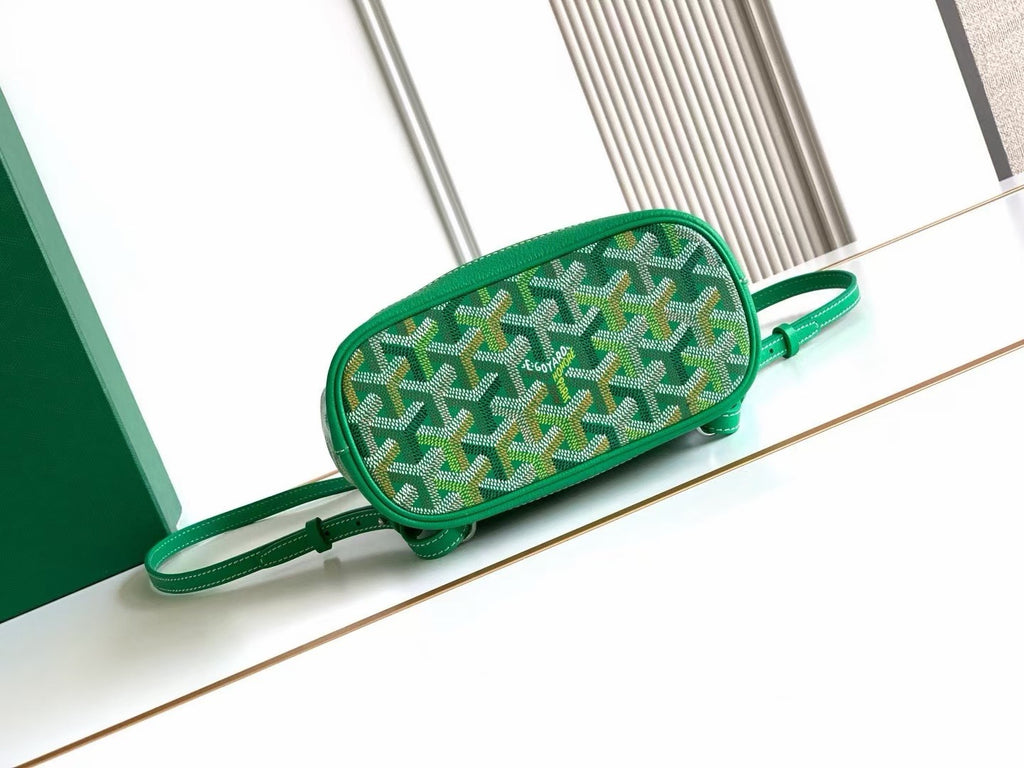 Goyard Alpin Mini Backpack Multicoloured