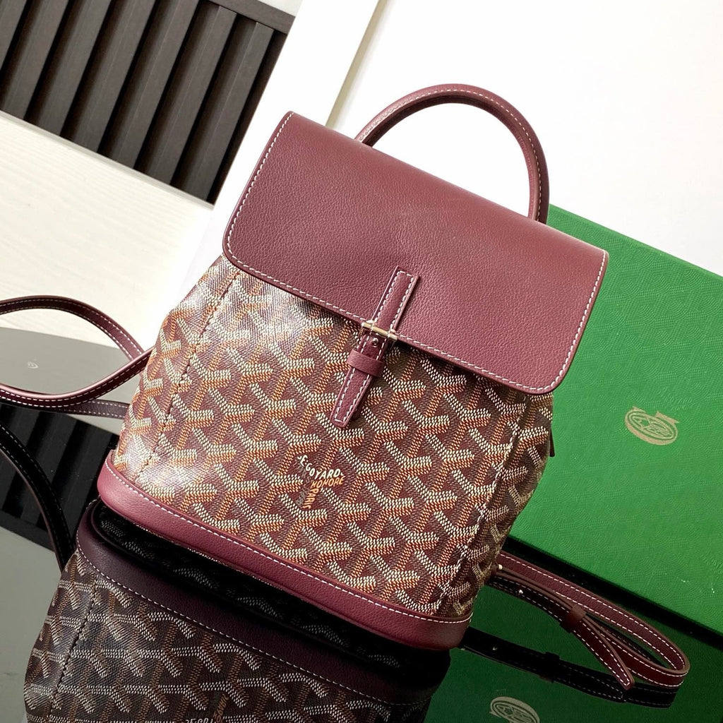 Goyard Alpin Mini Backpack