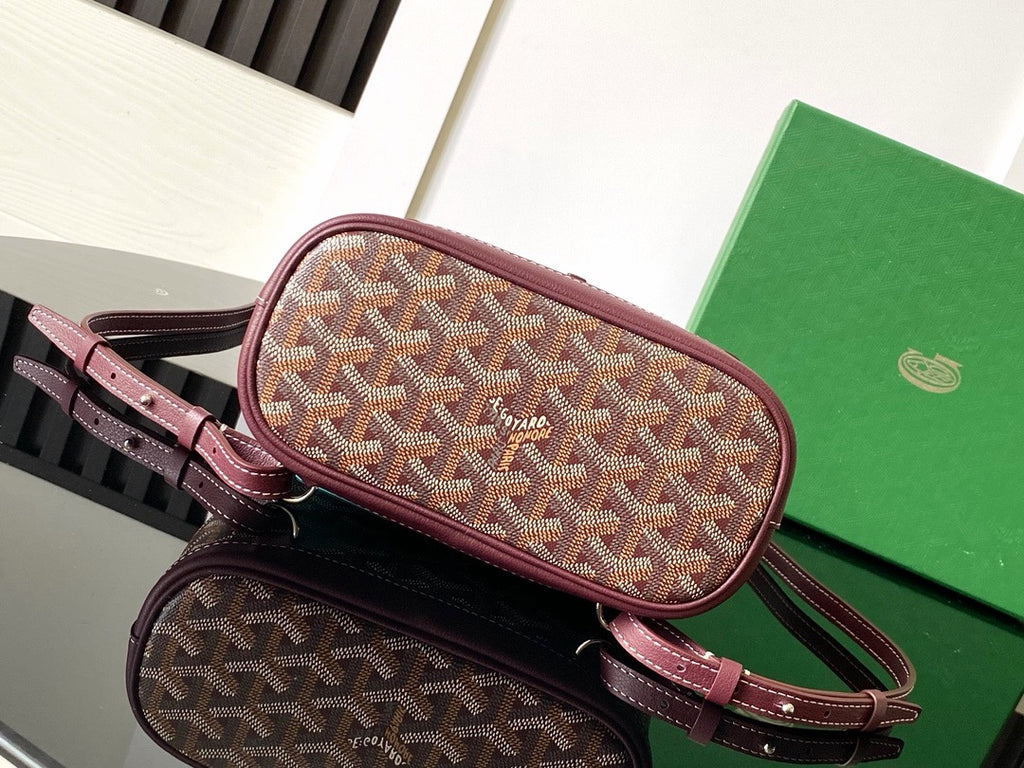Goyard Alpin Mini Backpack