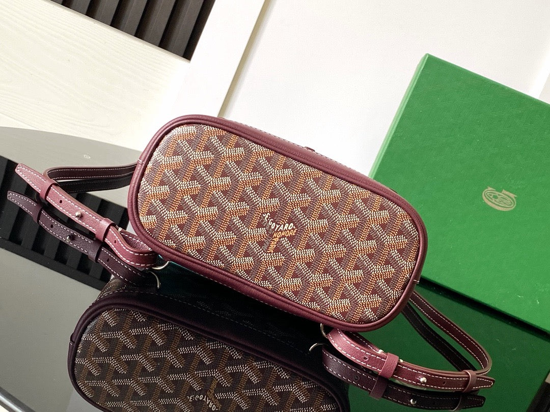Goyard Alpin Mini Backpack
