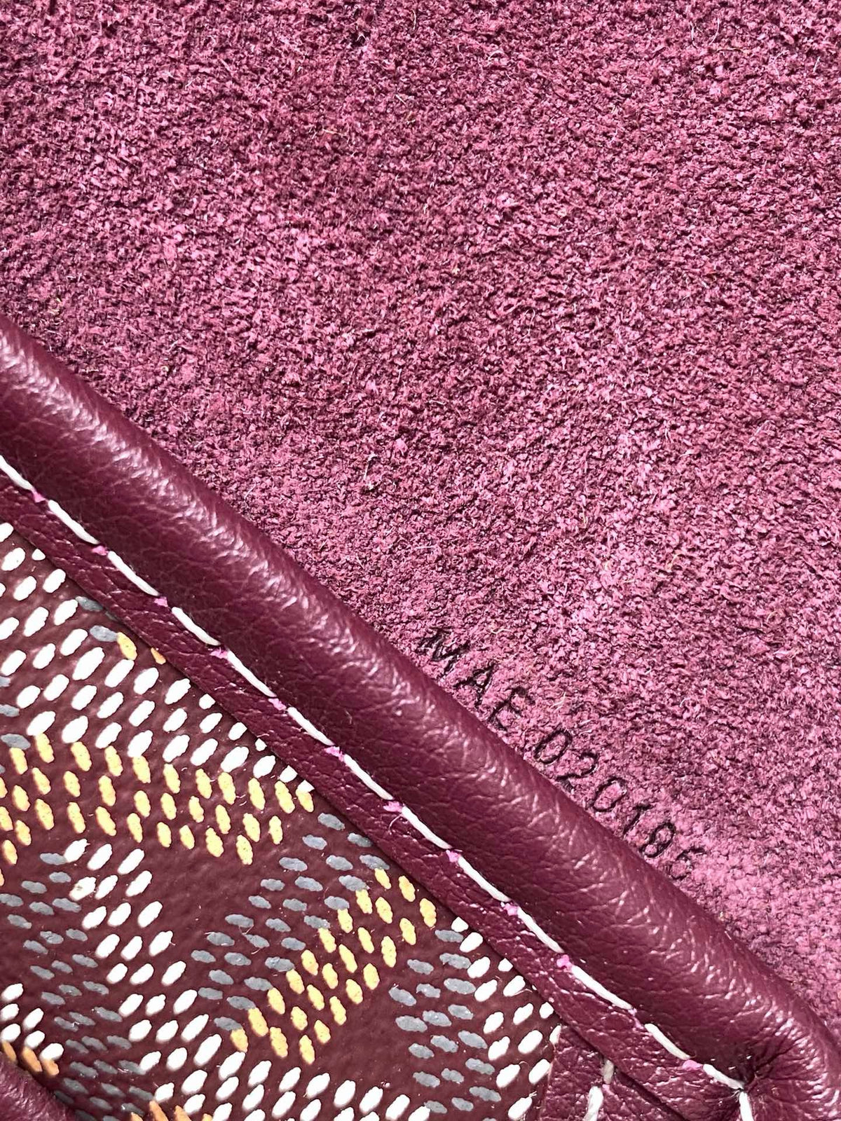 Goyard Alpin Mini Backpack