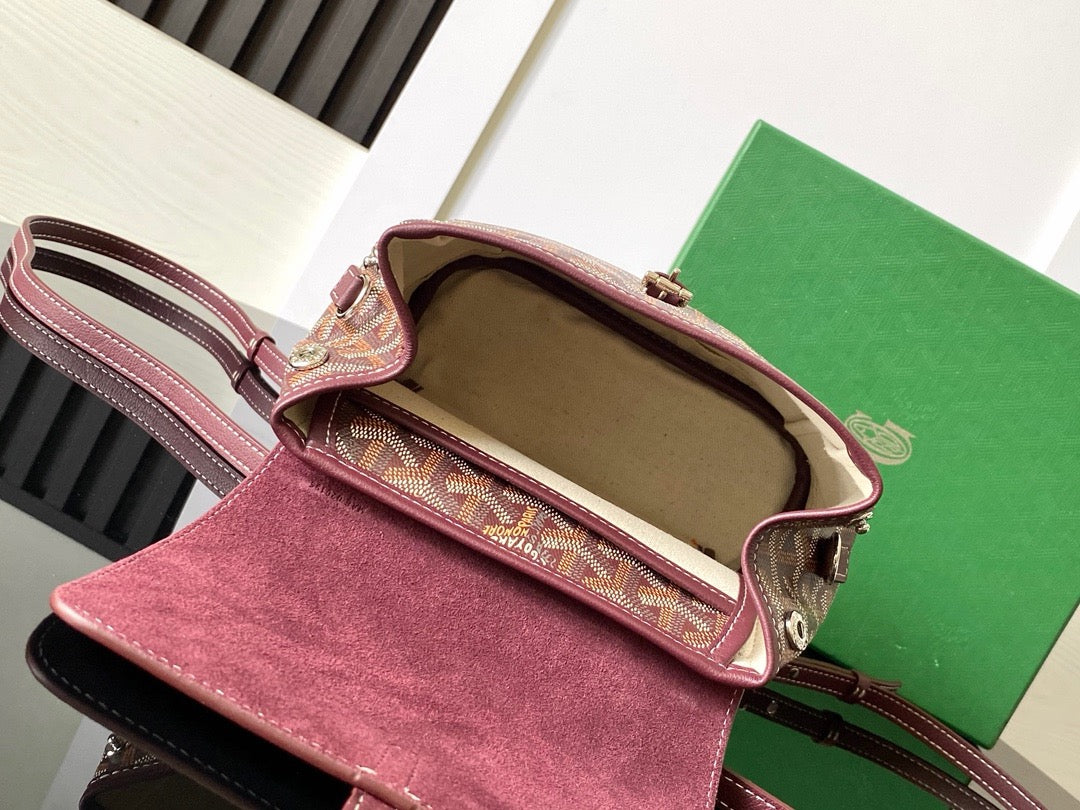 Goyard Alpin Mini Backpack
